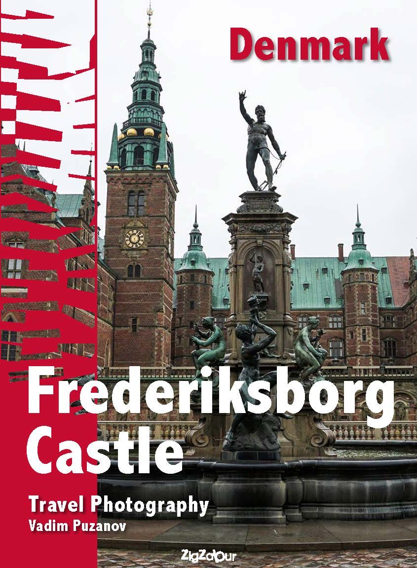 Denmark. Frederiksborg Castle: Travel Photography